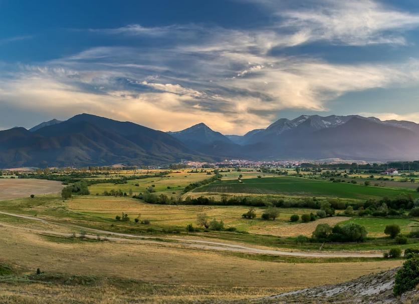 Outdoor view Photo