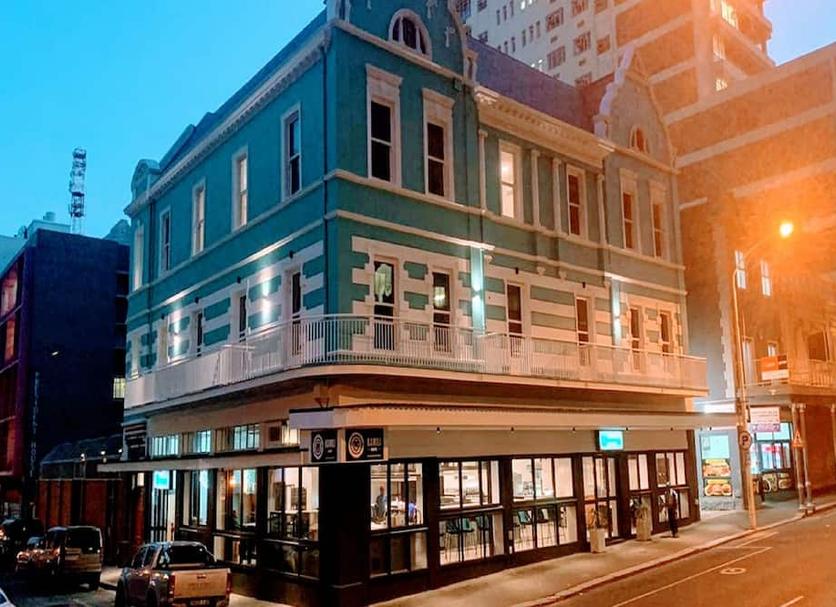 Building Photo