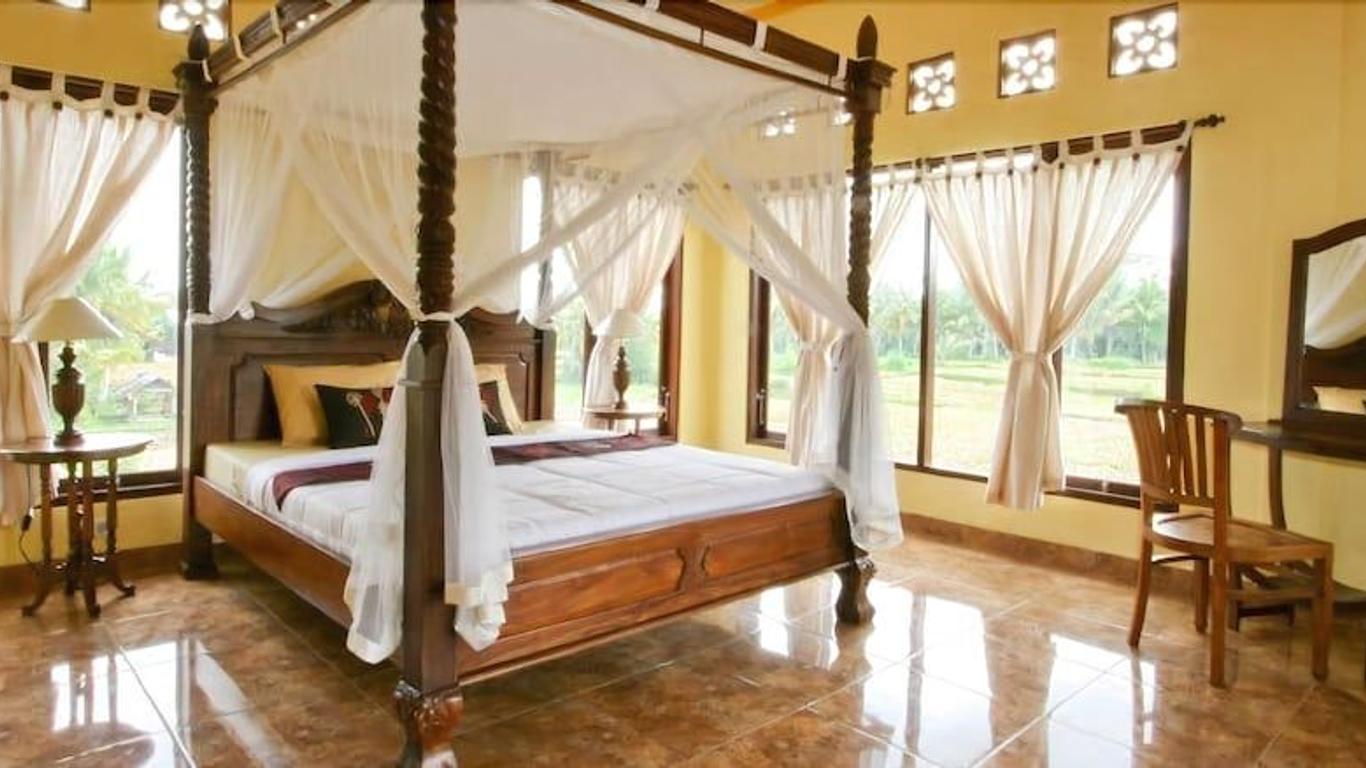 Bali Suksma Villa