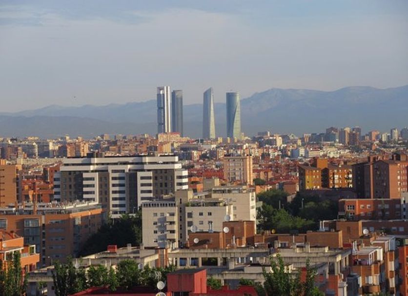 Outdoor view Photo