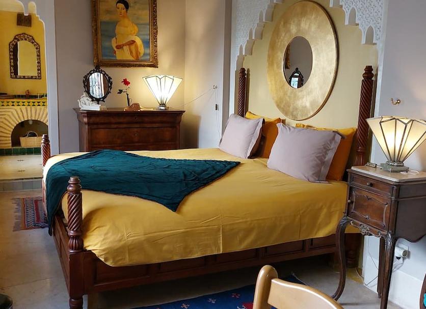 Bedroom Photo