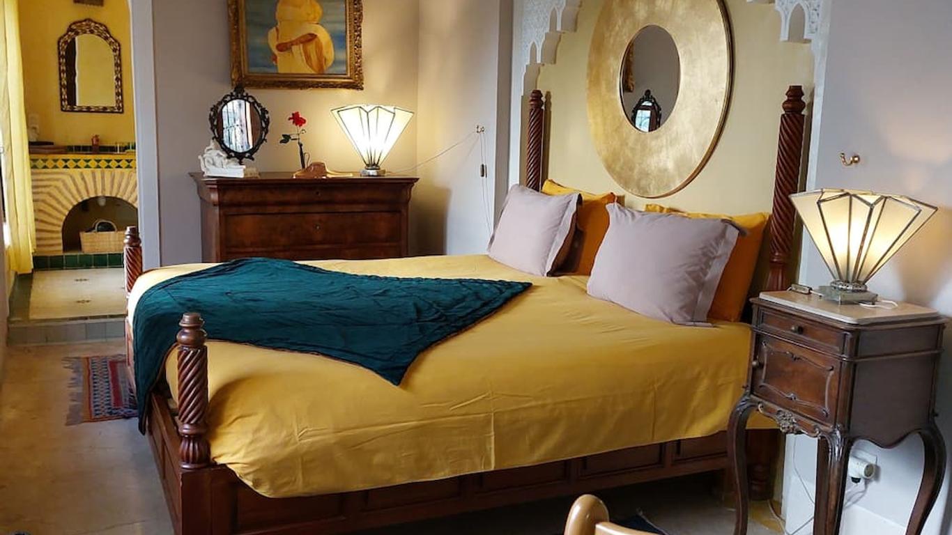 Riad Jenaï L'Authentique