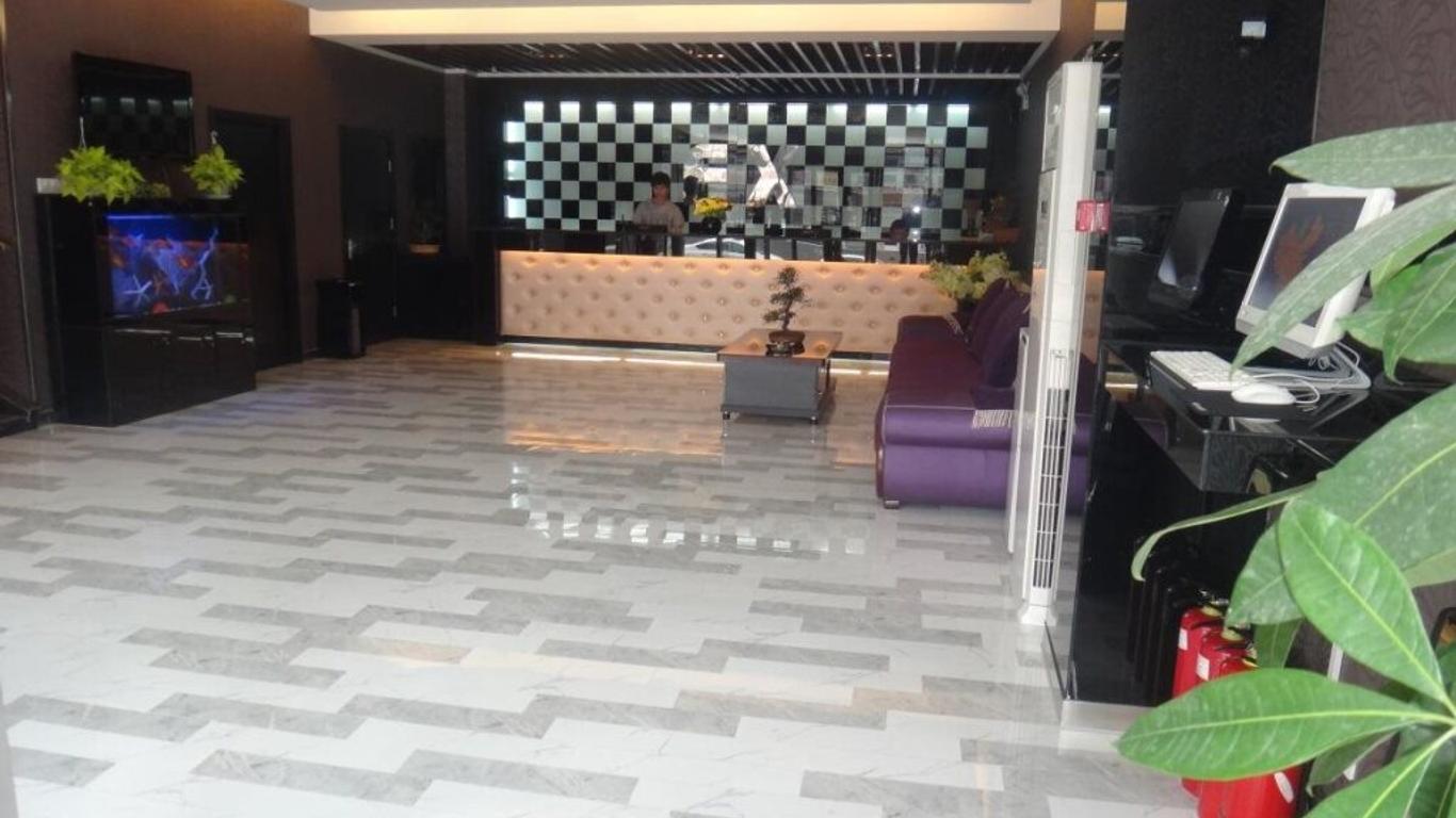 Fx Inn Chaoyang Park Beijing