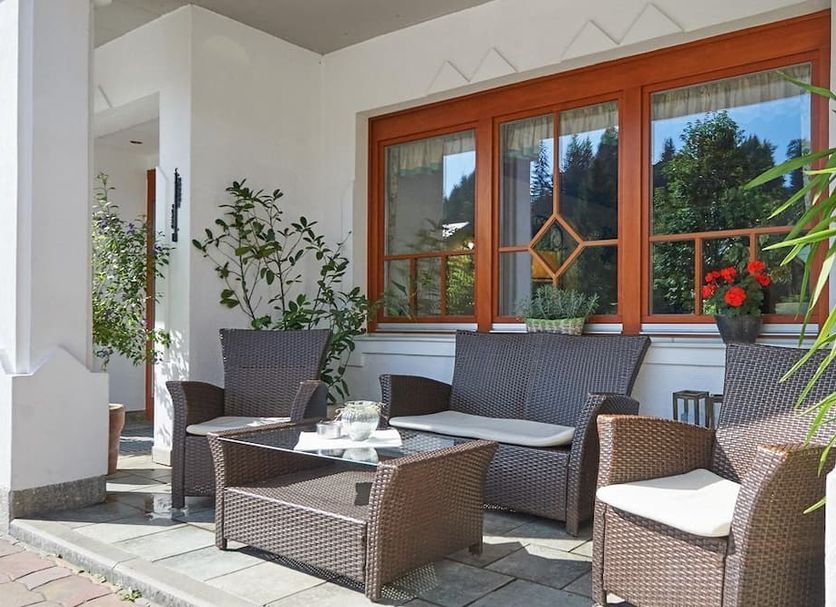 Patio Photo