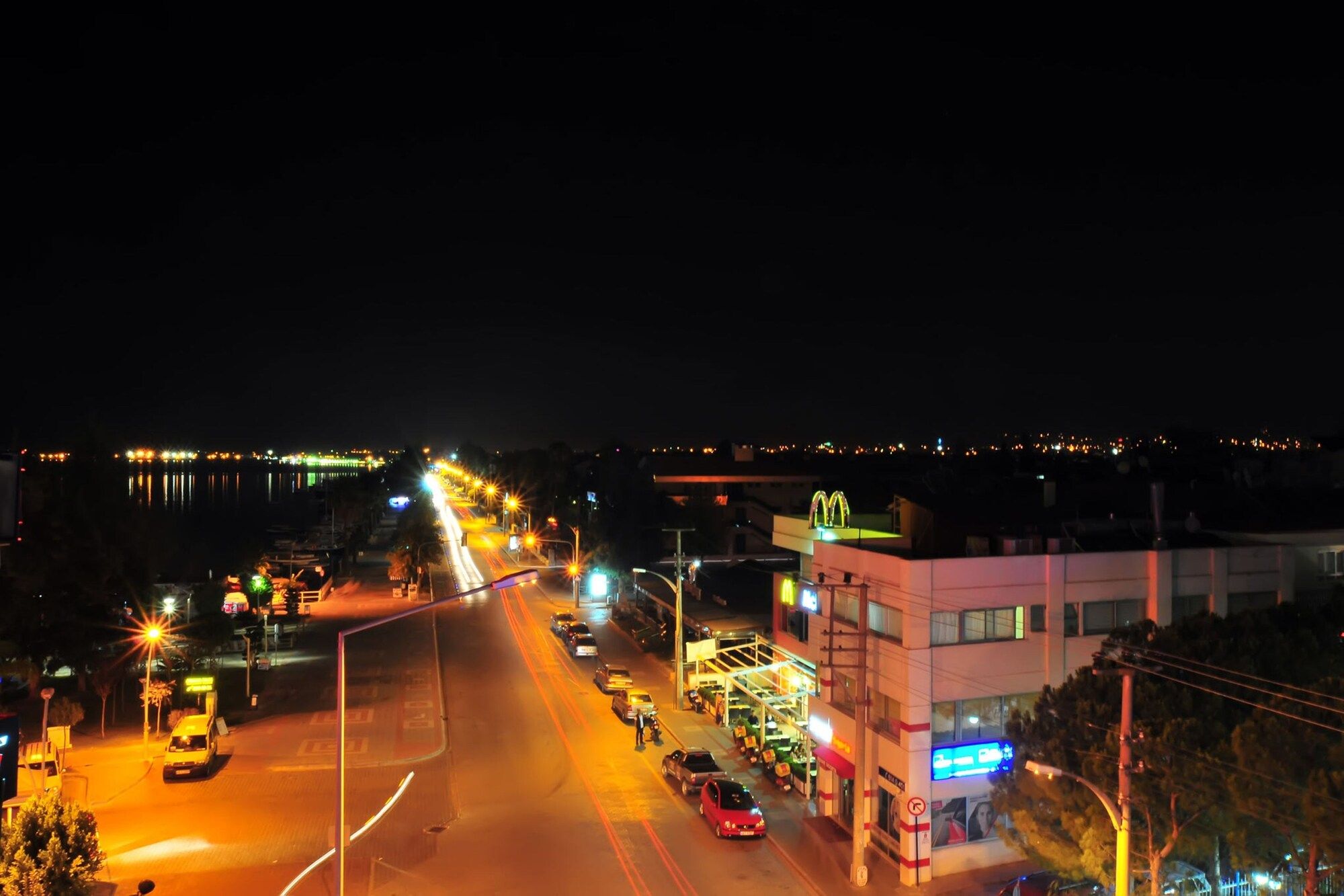 Outdoor view