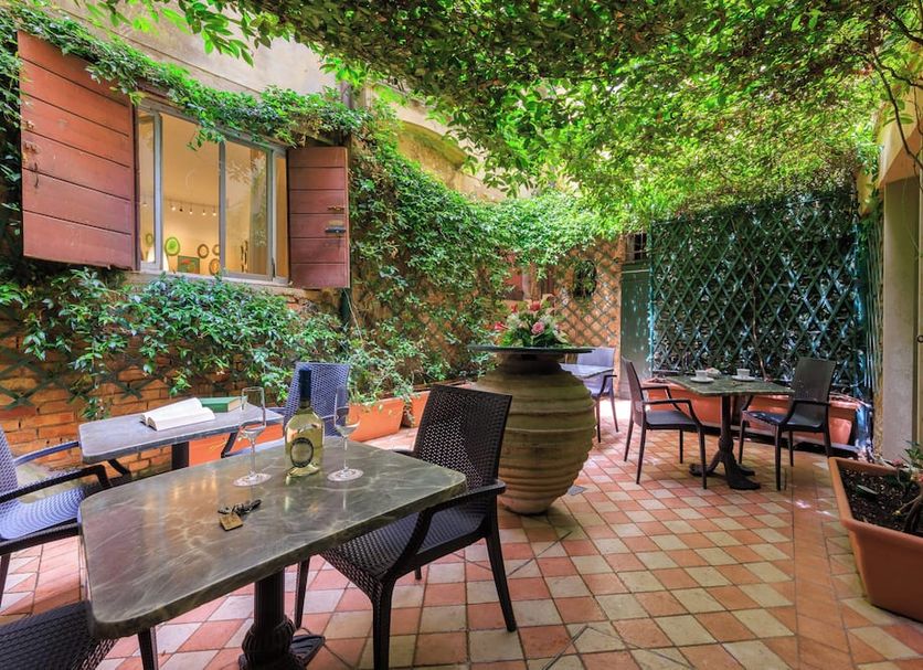 Patio Photo