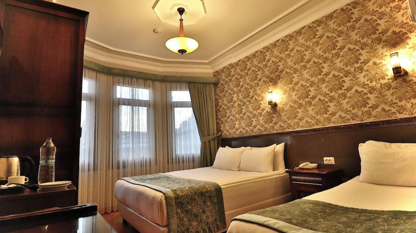 Blue House Hotel Old City - Sultanahmet