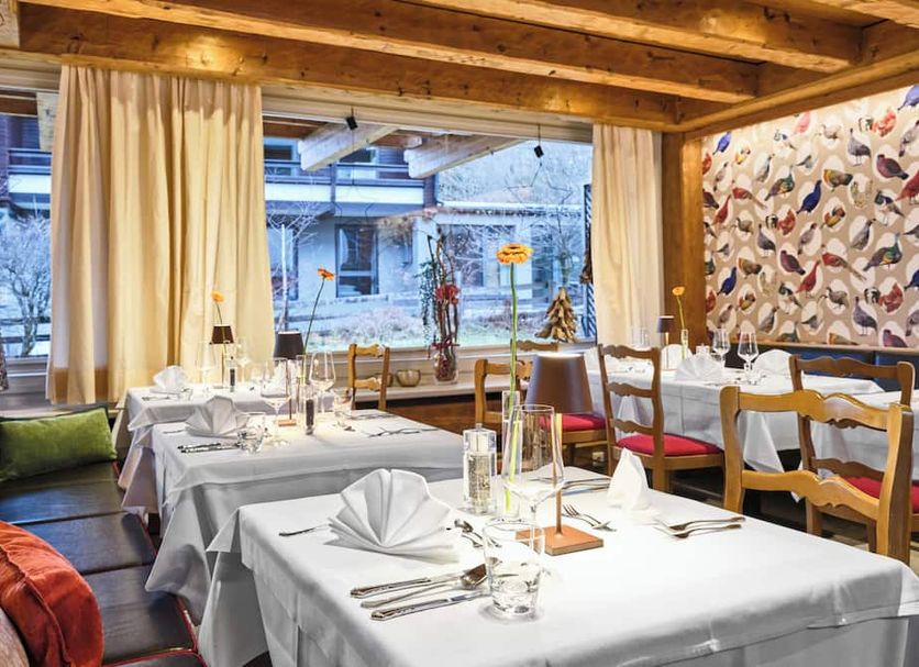 Restaurant Photo