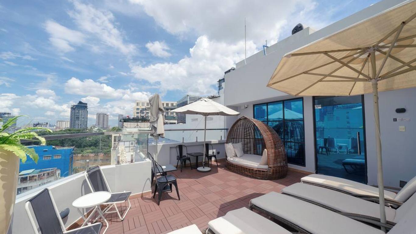 A25 Hotel - 55 Lê Anh Xuân