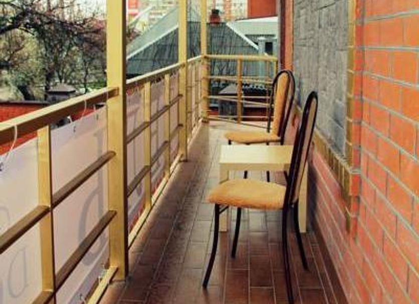 Balcony Photo