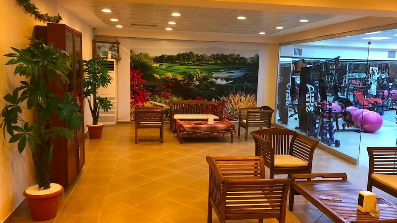 Zarha Mountain Resort