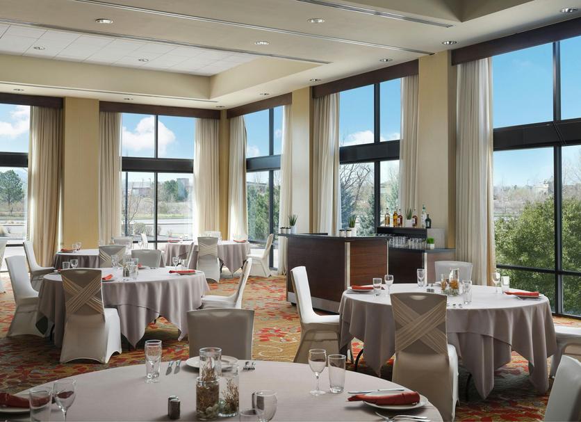 Banquet hall Photo