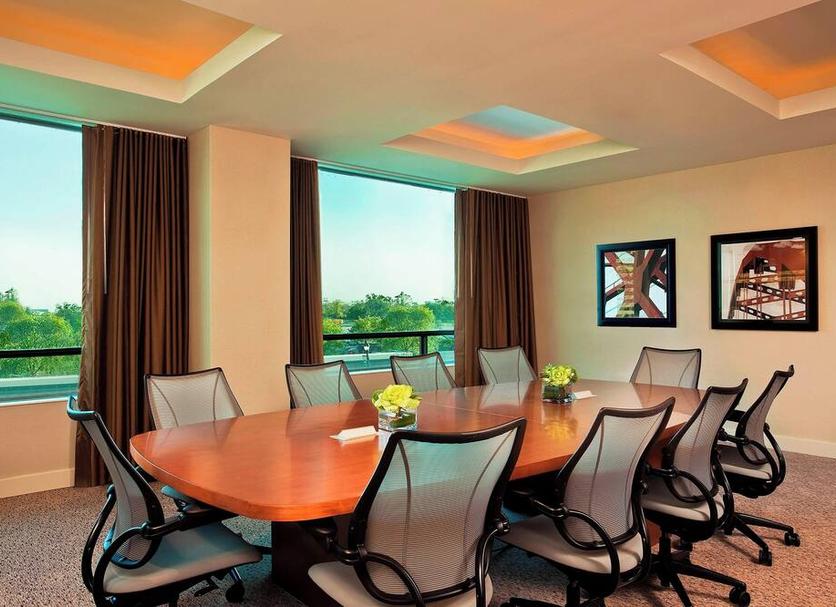 Conference room Photo