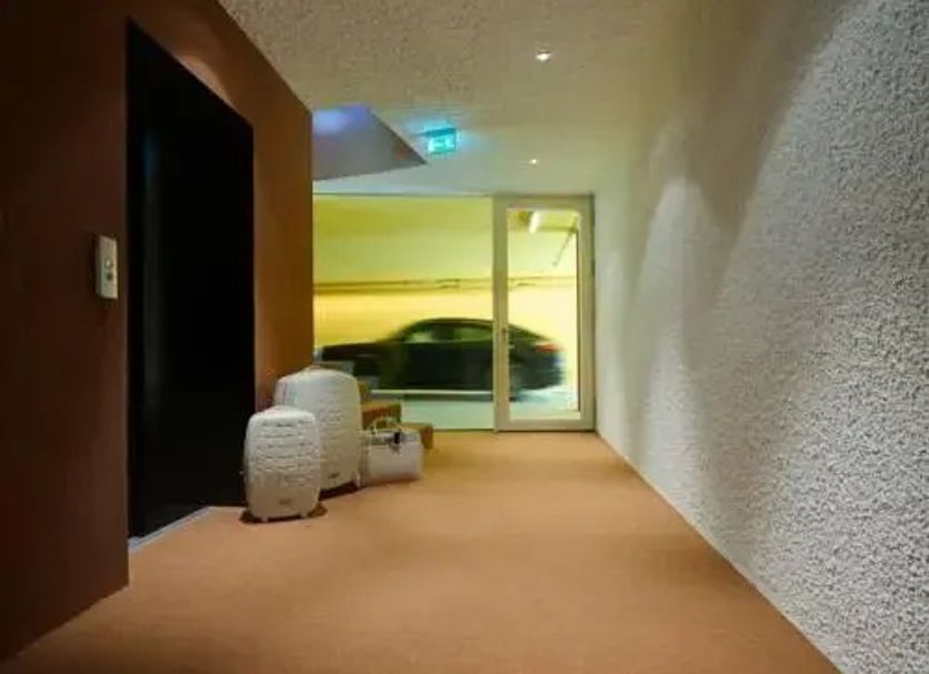 Hallway Photo