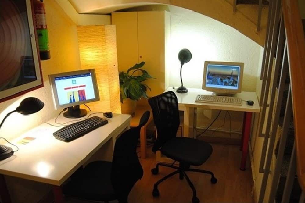 Business centre