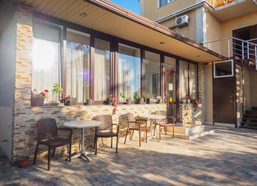 Patio Photo