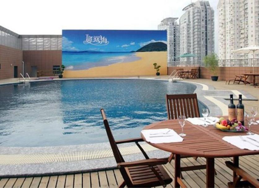 Pool Photo