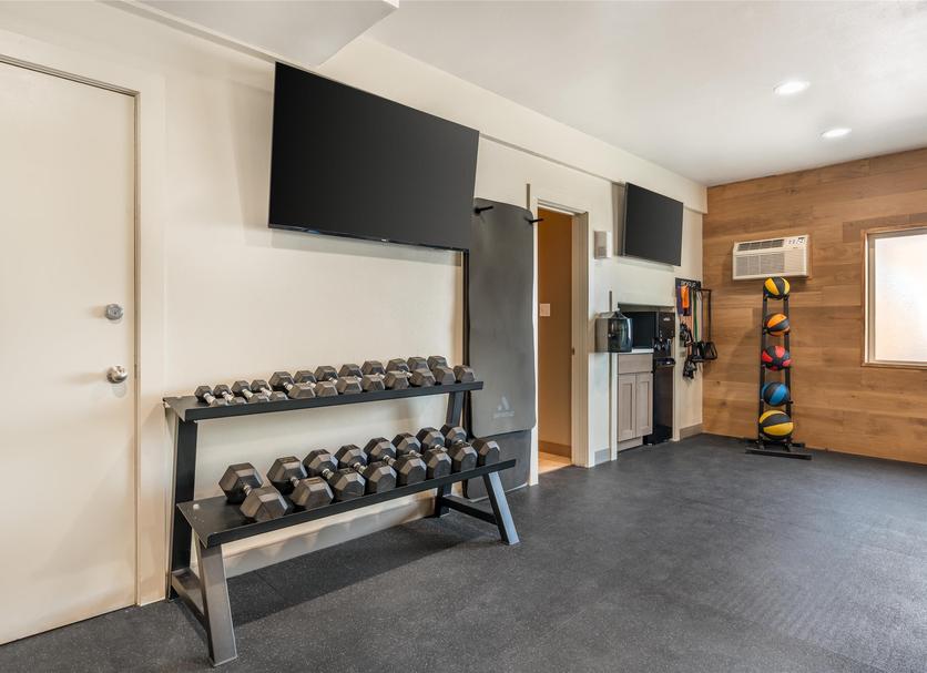 Gym Photo