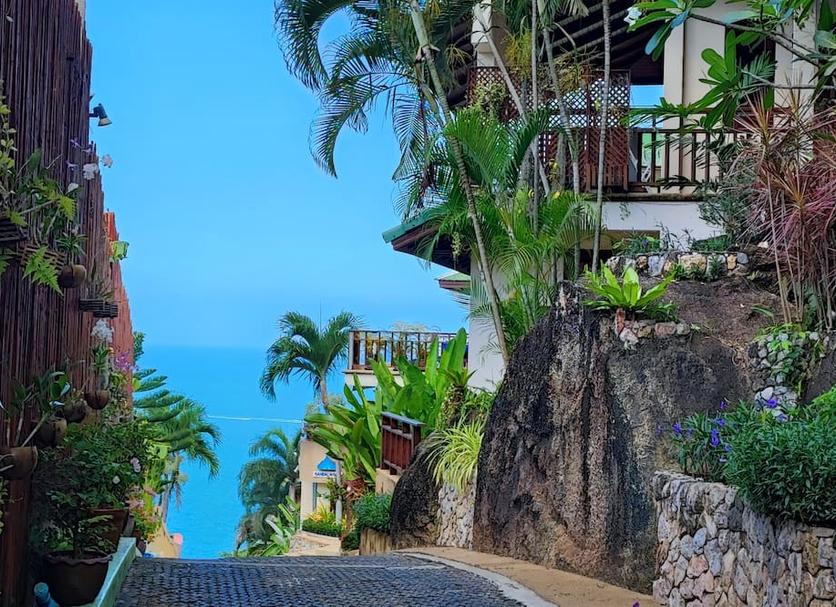 Outdoor view Photo