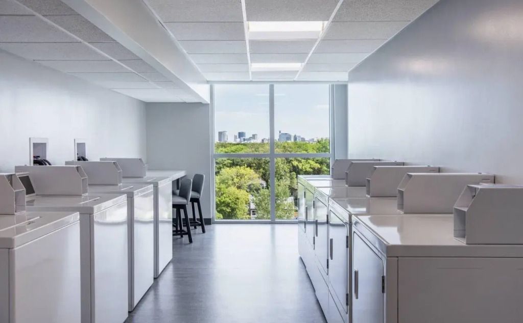Laundry facility