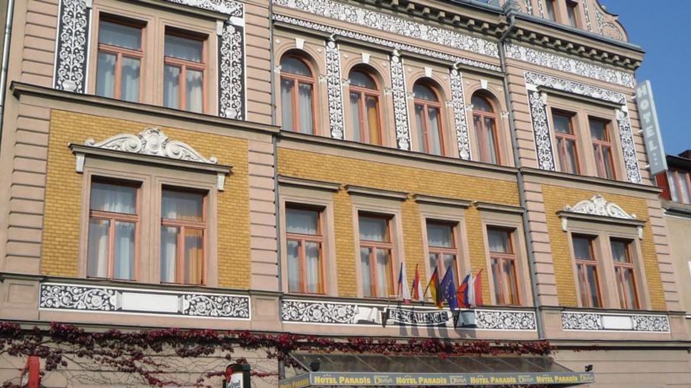 Hotel Paradis