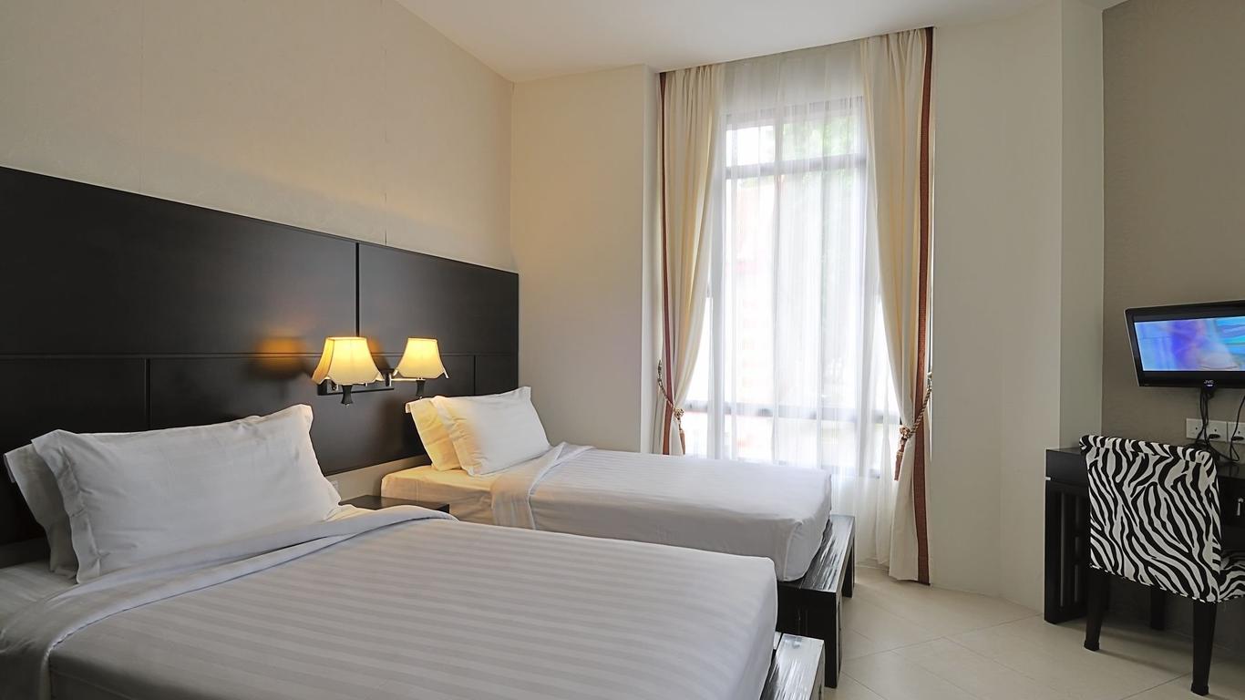 Rest Bugis Hotel (Sg Clean)