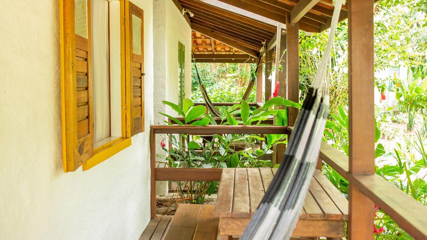 Pousada Luar das Águas