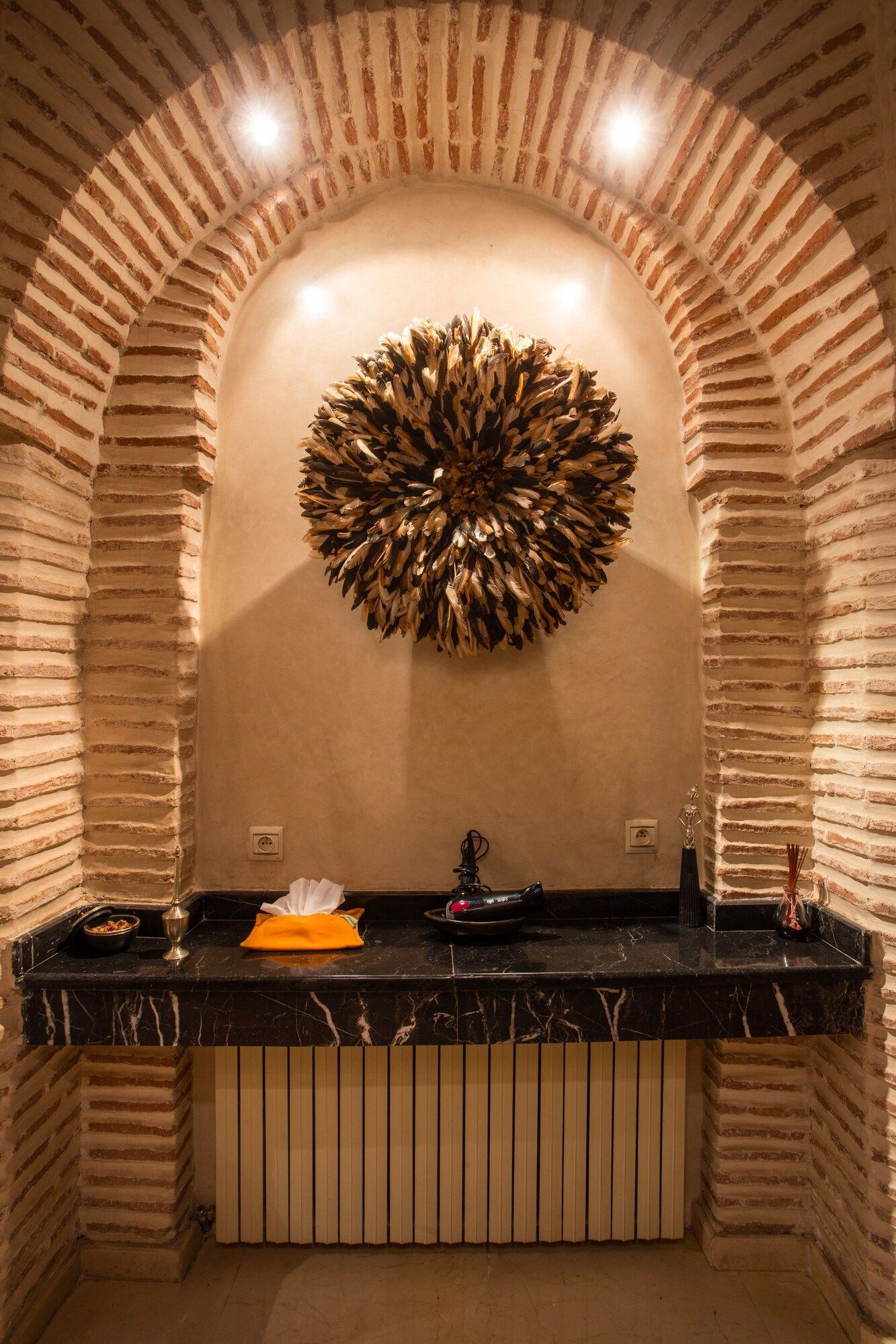 Room amenity