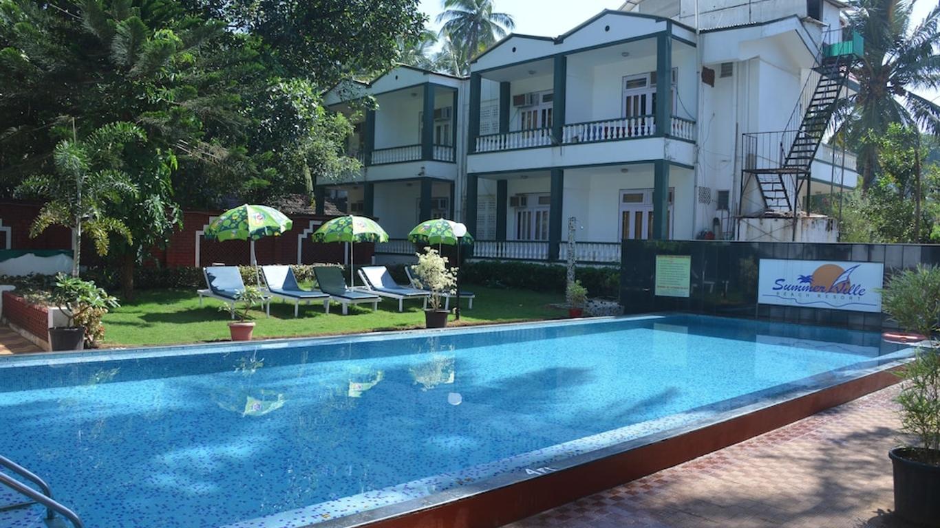 Summerville Beach Resort
