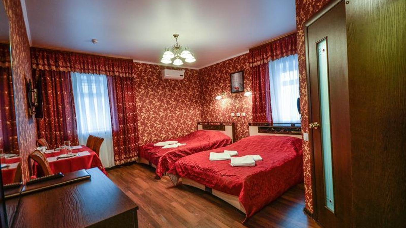 Briz Hotel