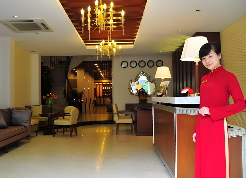 Lobby Photo