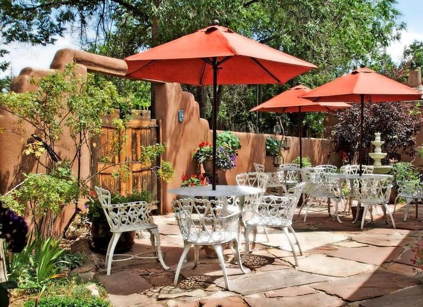 Patio Photo