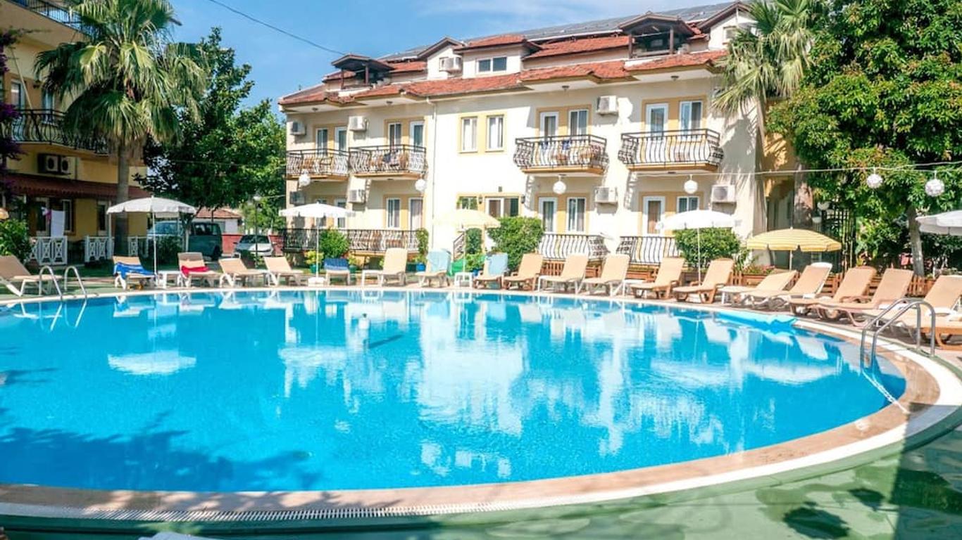 Hotel Metin