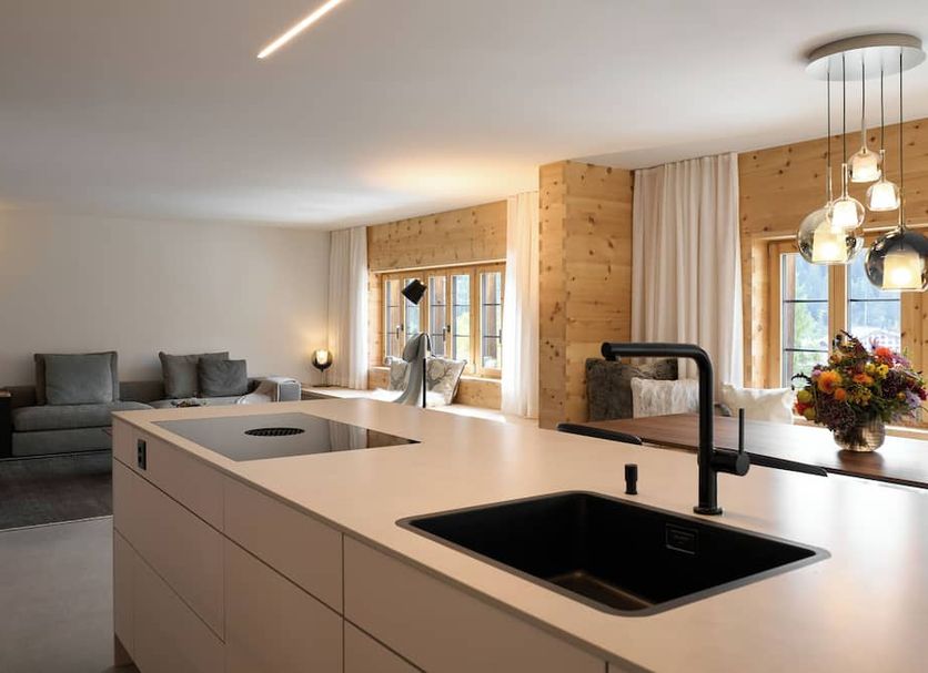 Kitchen Photo