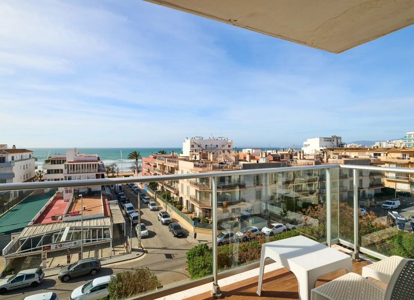 Balcony Photo