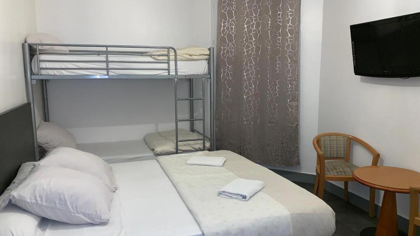 Hotel Mondial