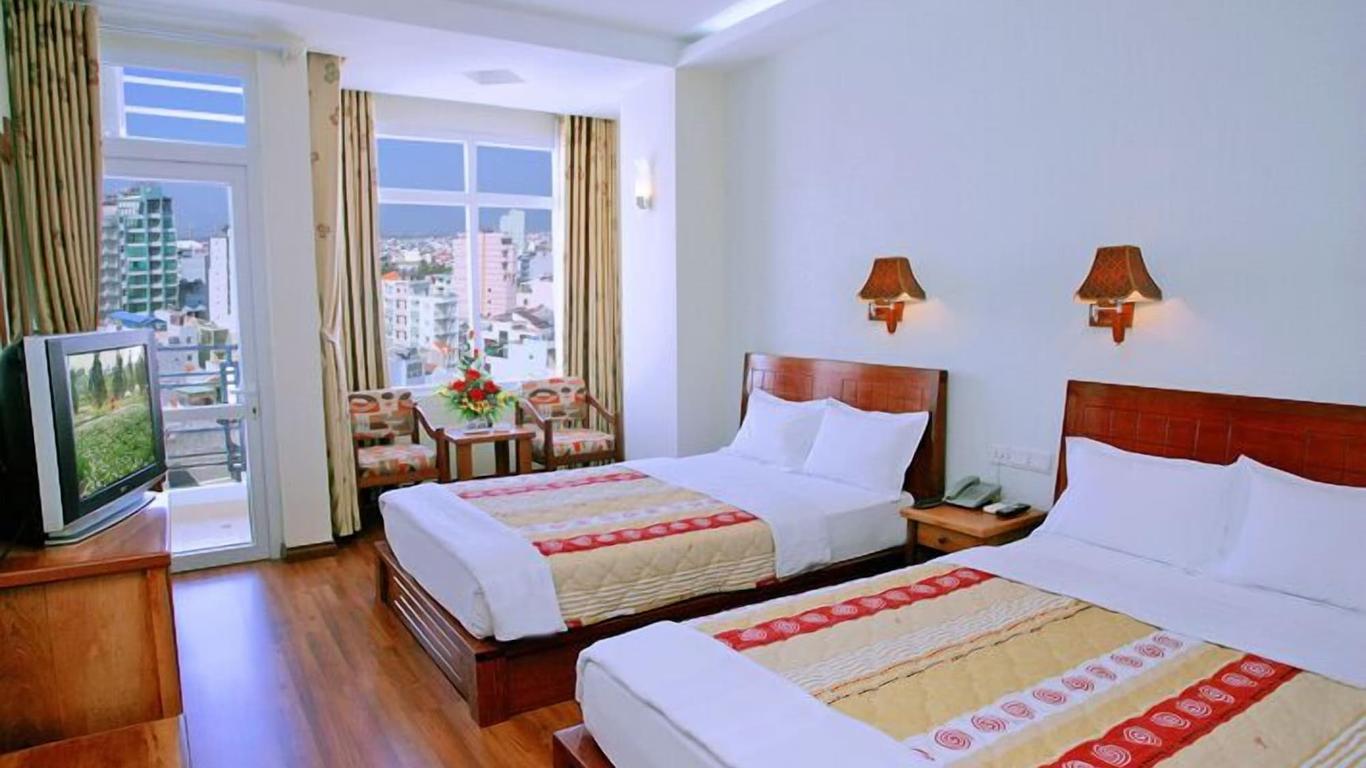 Golden Sea Hotel