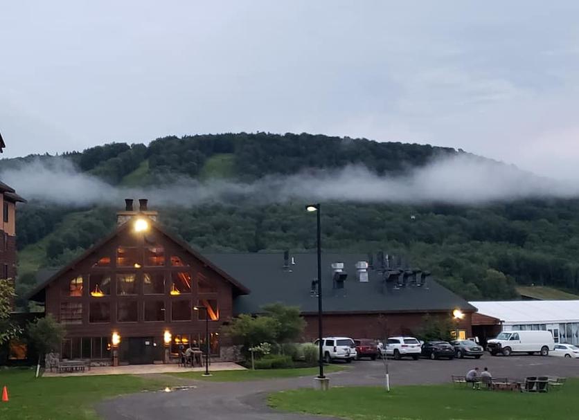 Outdoor view Photo