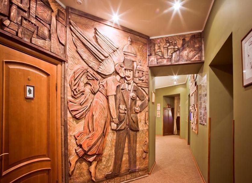 Hallway Photo