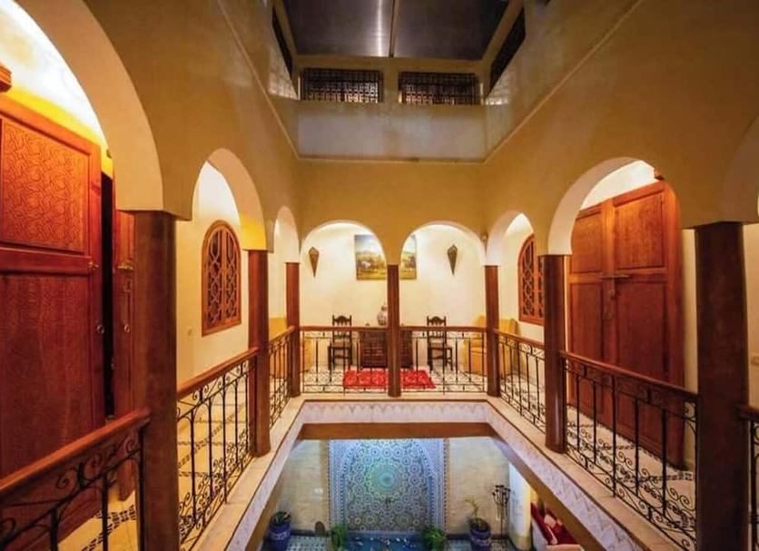 Hallway Photo