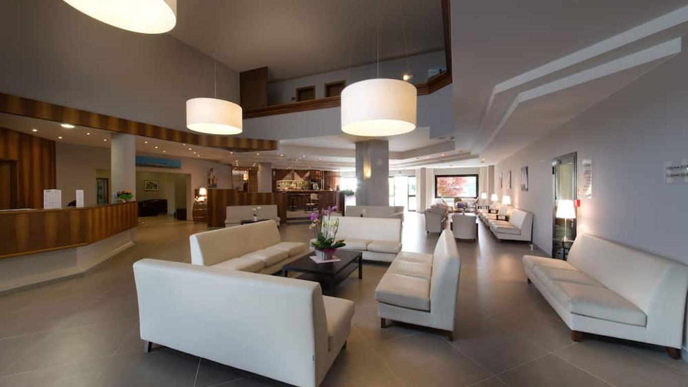 Hotel Du Parc