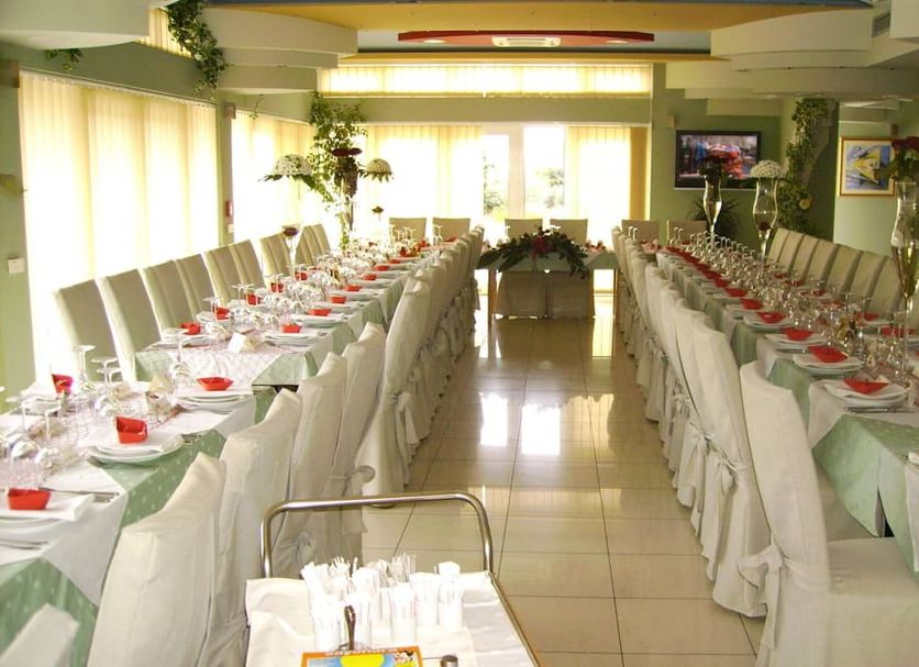 Banquet hall Photo