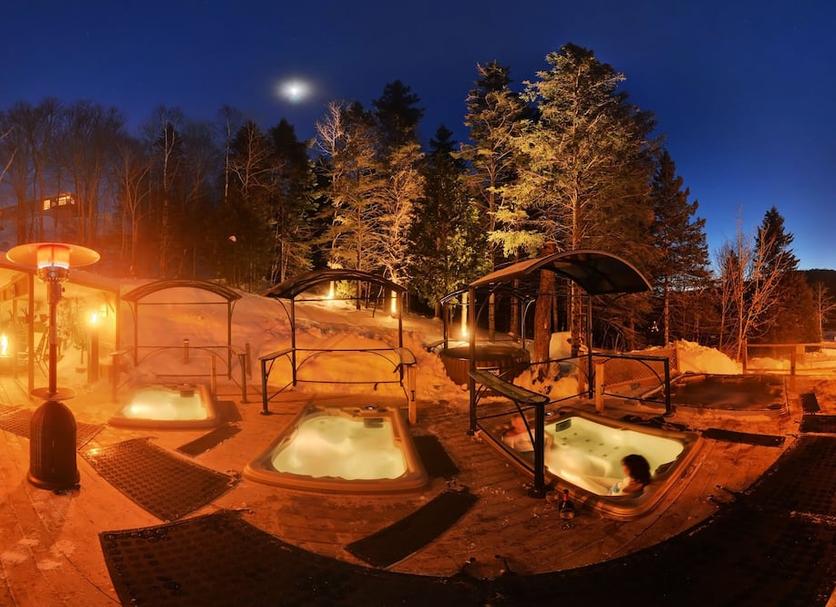 Outdoor view Photo