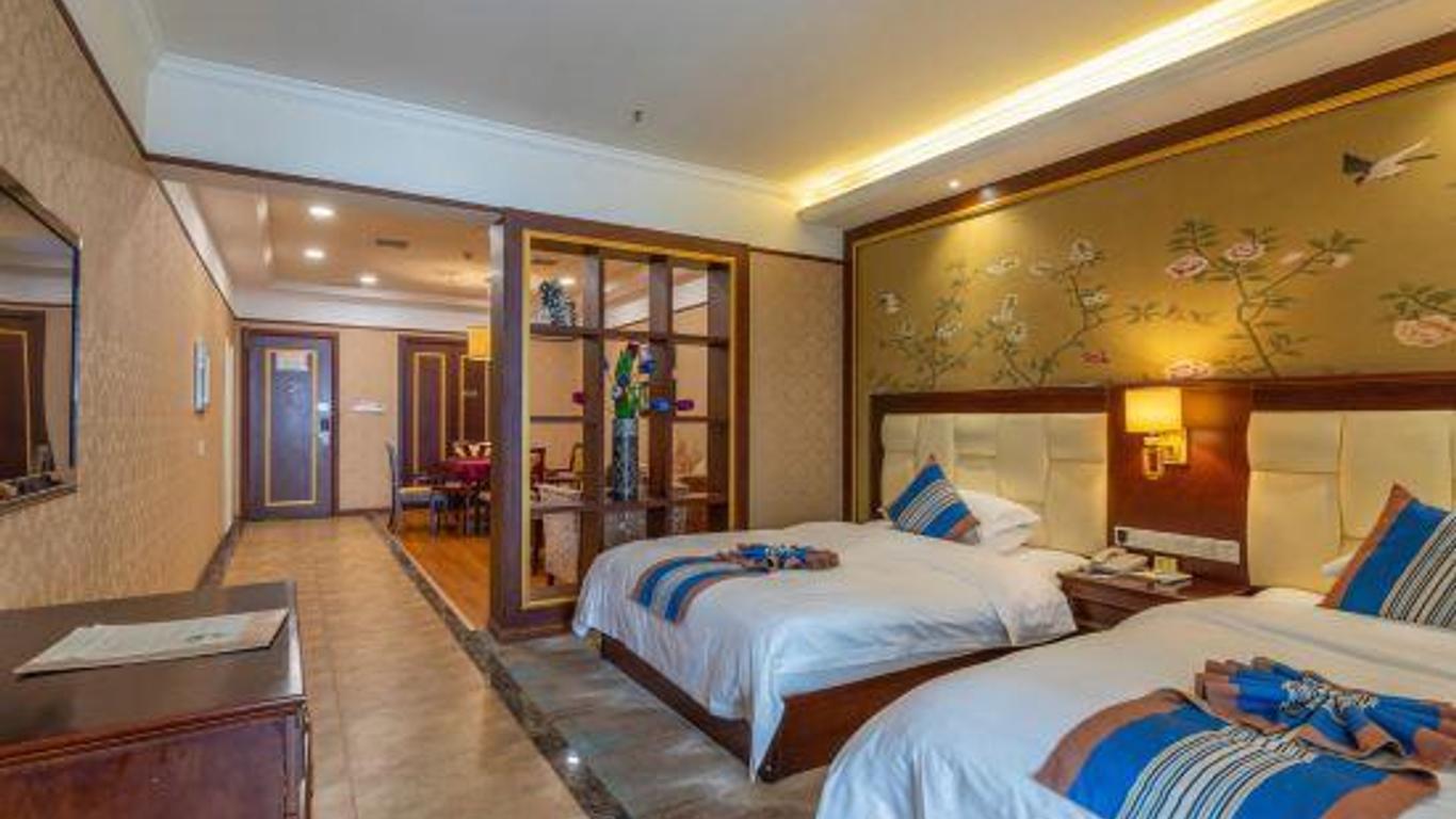 zhangjiajie Lantian Hotel