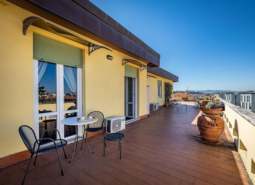 Balcony Photo