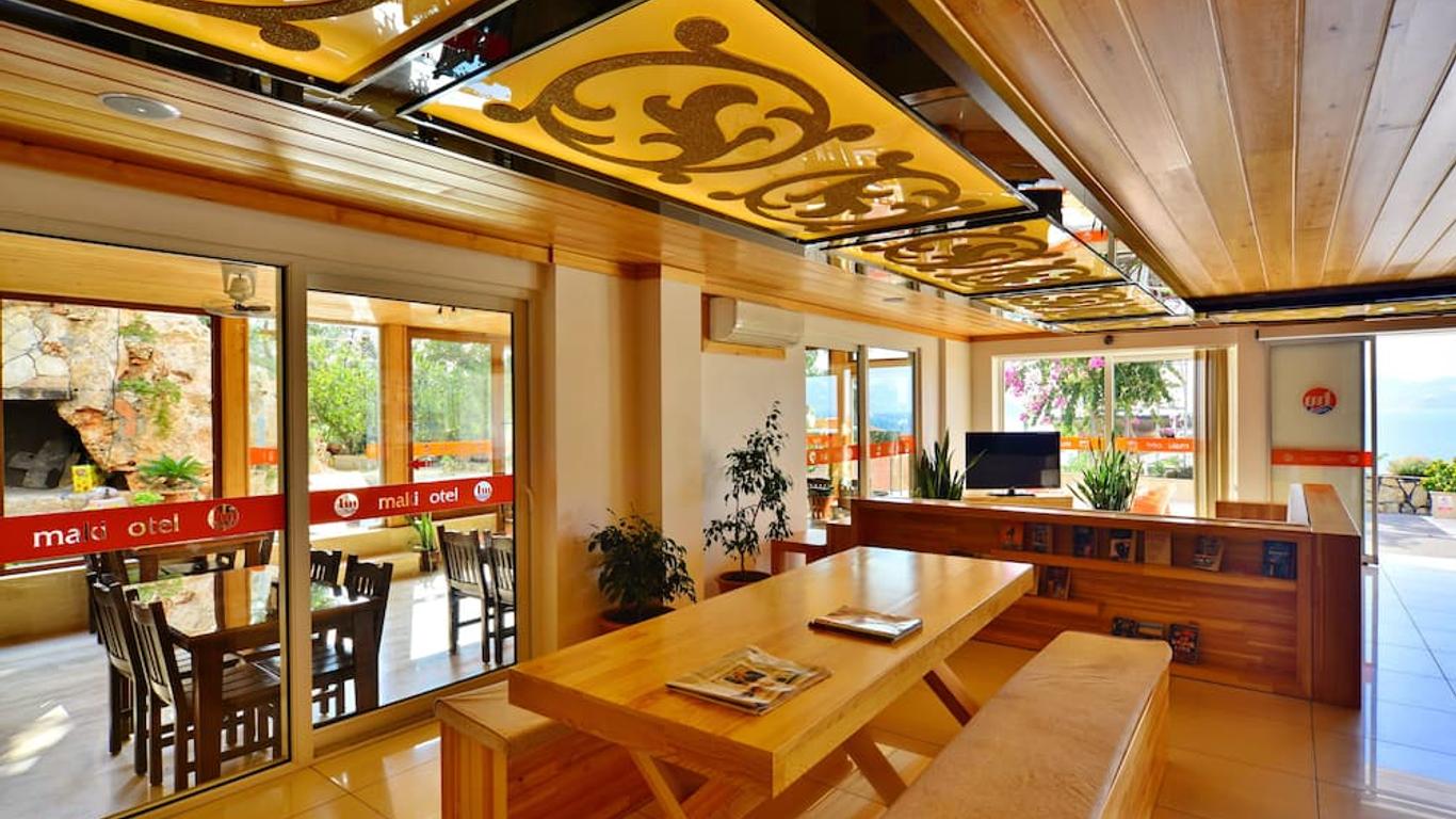 Kas Maki Hotel