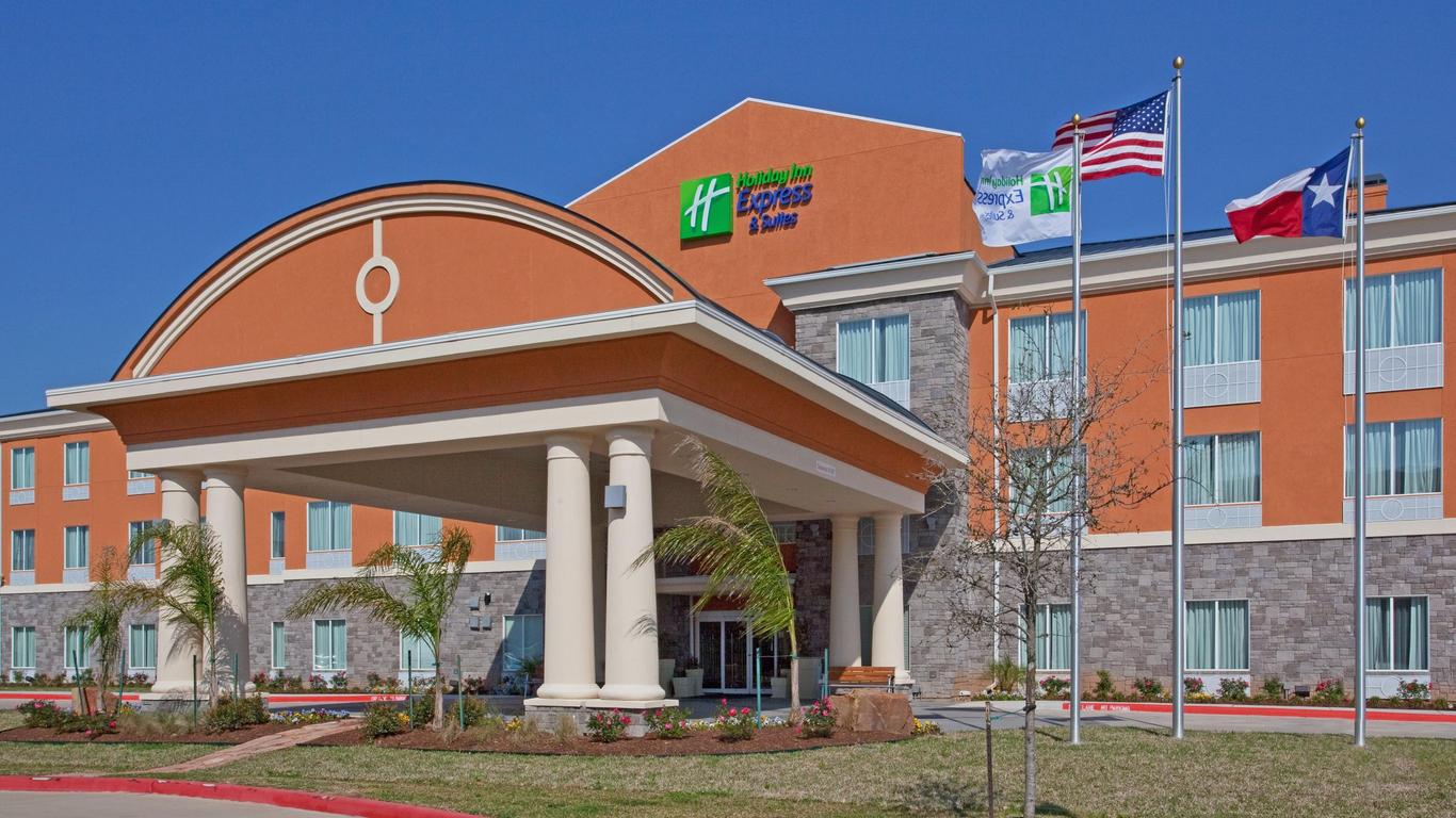 Holiday Inn Express Hotel & Suites Clute-Lake Jackson, An IHG Hotel
