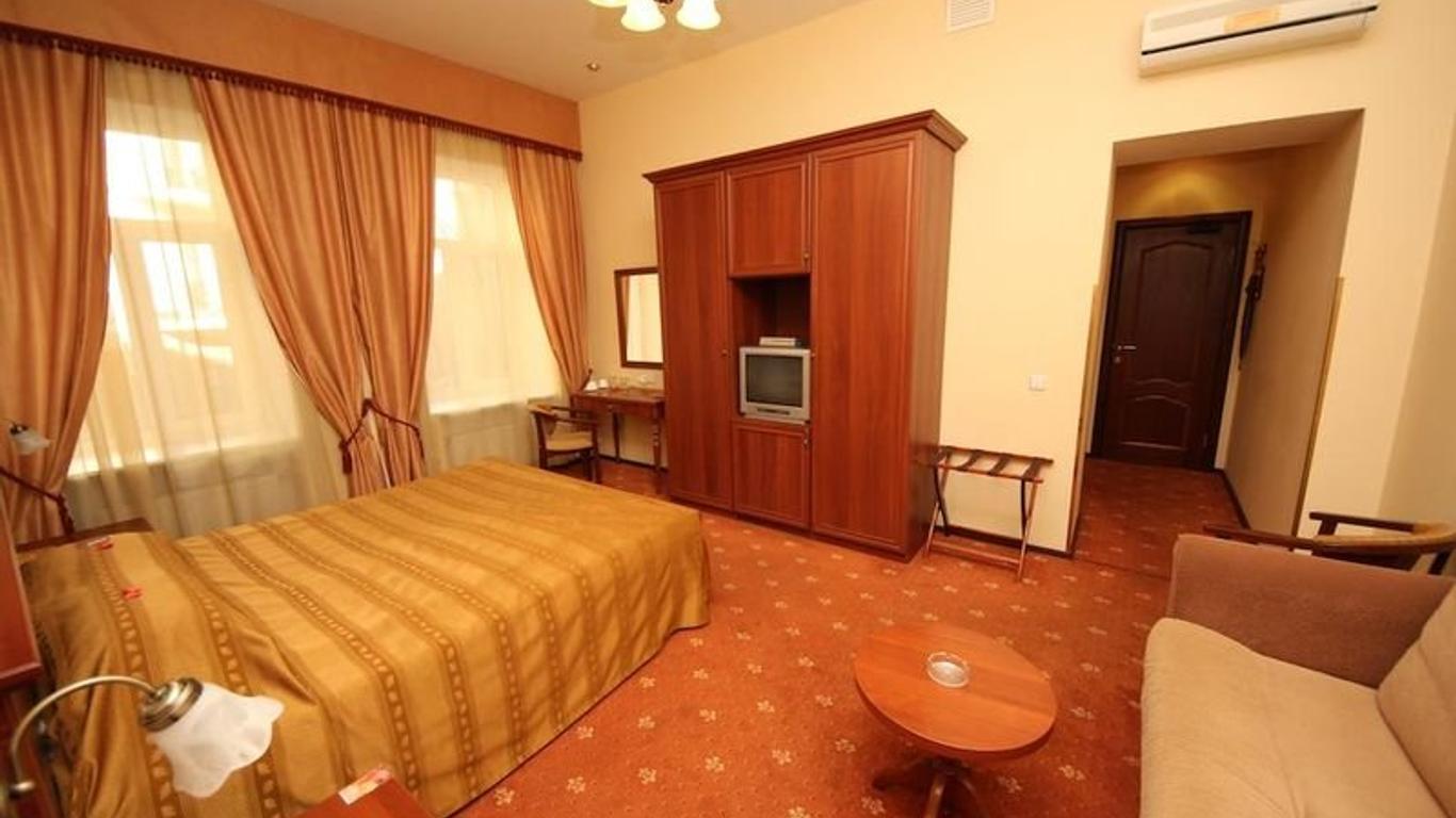Nevsky Dvor hotel