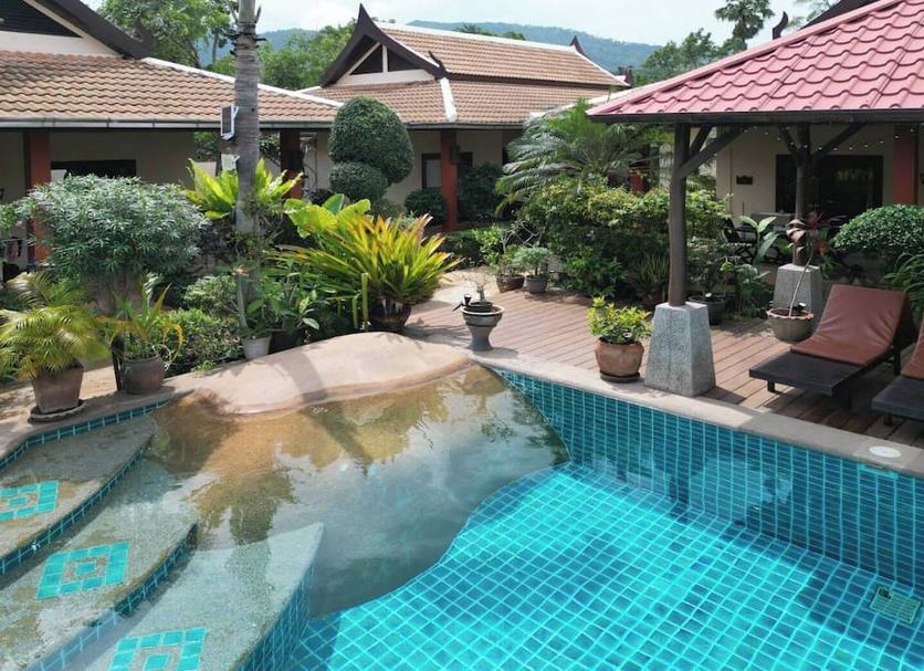 Pool Photo