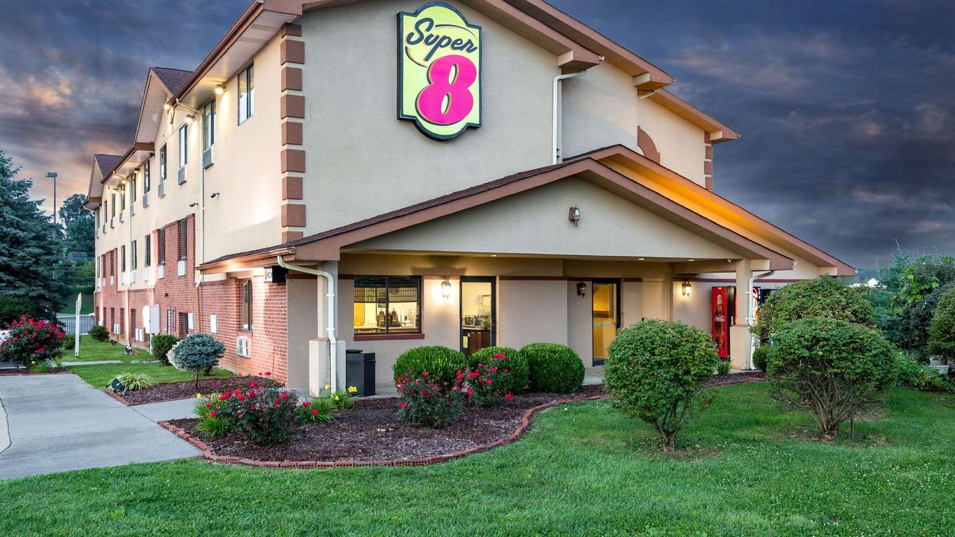 Super 8 by Wyndham Abingdon VA